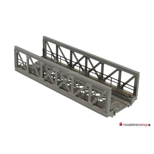 Marklin M en K Rail H0 7262 Vakwerkbrug Kunststof - Modeltreinshop