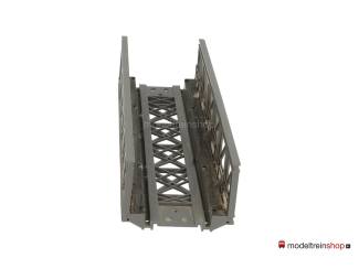 Marklin M en K Rail H0 7262 Vakwerkbrug Kunststof - Modeltreinshop