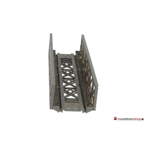 Marklin M en K Rail H0 7262 Vakwerkbrug Kunststof - Modeltreinshop