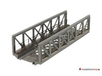 Marklin M en K Rail H0 7262 Vakwerkbrug Kunststof - Modeltreinshop