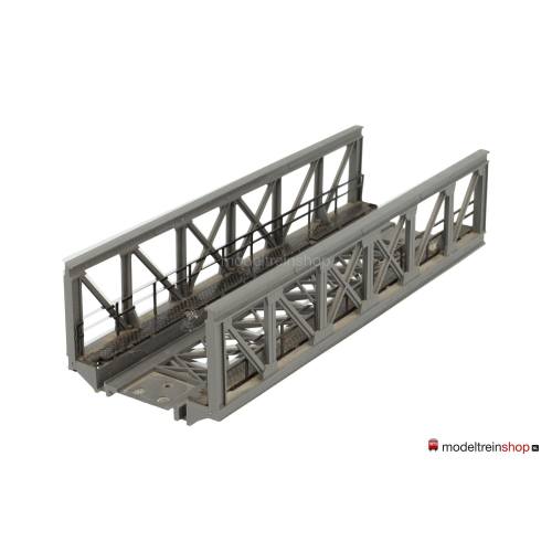 Marklin M en K Rail H0 7262 Vakwerkbrug Kunststof - Modeltreinshop