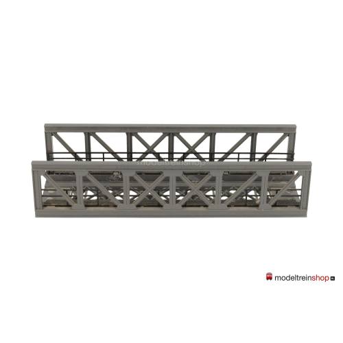 Marklin M en K Rail H0 7262 Vakwerkbrug Kunststof - Modeltreinshop