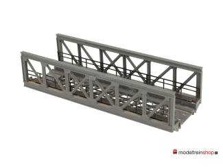 Marklin M en K Rail H0 7262 Vakwerkbrug Kunststof - Modeltreinshop