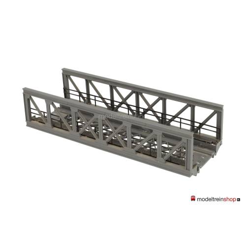 Marklin M en K Rail H0 7262 Vakwerkbrug Kunststof - Modeltreinshop