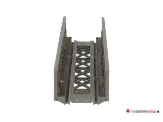 Marklin M en K Rail H0 7262 Vakwerkbrug Kunststof - Modeltreinshop