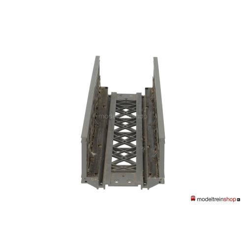 Marklin M en K Rail H0 7262 Vakwerkbrug Kunststof - Modeltreinshop