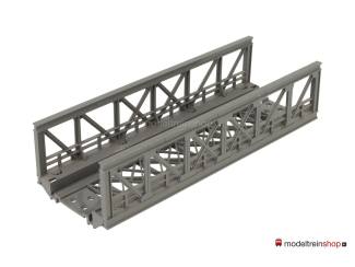 Marklin M en K Rail H0 7262 Vakwerkbrug Kunststof - Modeltreinshop