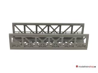 Marklin M en K Rail H0 7262 Vakwerkbrug Kunststof - Modeltreinshop