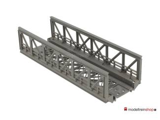 Marklin M en K Rail H0 7262 Vakwerkbrug Kunststof - Modeltreinshop