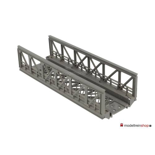 Marklin M en K Rail H0 7262 Vakwerkbrug Kunststof - Modeltreinshop