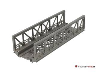 Marklin M en K Rail H0 7262 Vakwerkbrug Kunststof - Modeltreinshop