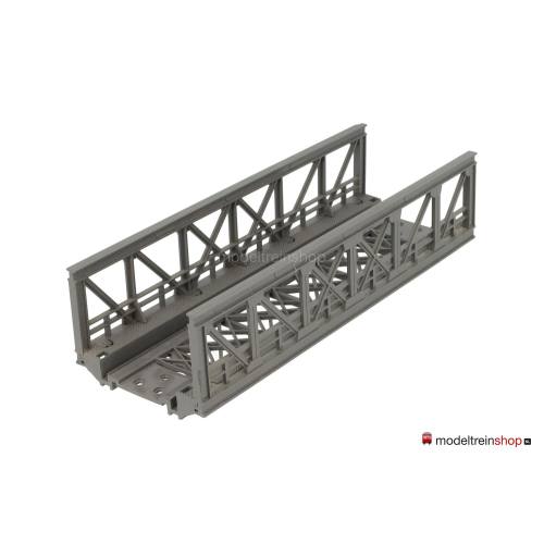 Marklin M en K Rail H0 7262 Vakwerkbrug Kunststof - Modeltreinshop