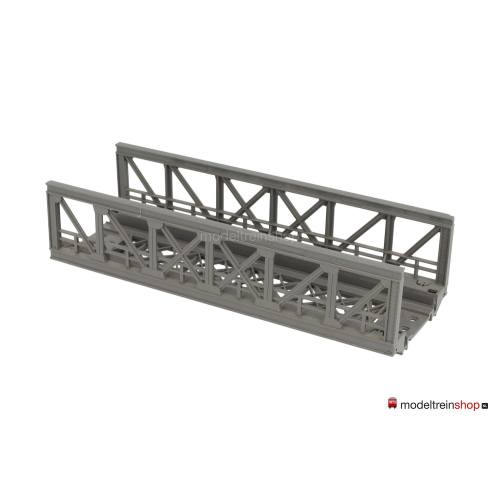 Marklin M en K Rail H0 7262 Vakwerkbrug Kunststof - Modeltreinshop