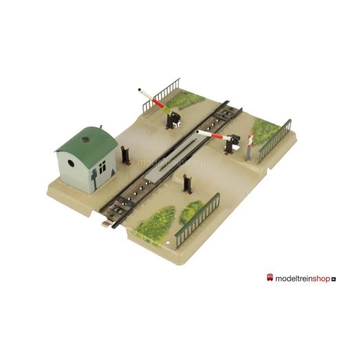 Marklin H0 7390 V8 Spoorwegovergang M rail - Modeltreinshop