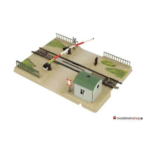 Marklin H0 7390 V8 Spoorwegovergang M rail - Modeltreinshop