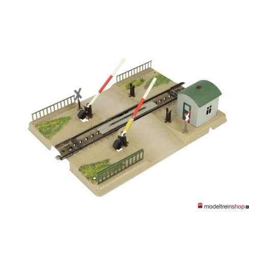 Marklin H0 7390 V8 Spoorwegovergang M rail - Modeltreinshop