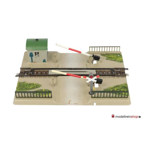 Marklin H0 7390 V5 Spoorwegovergang M rail - Modeltreinshop