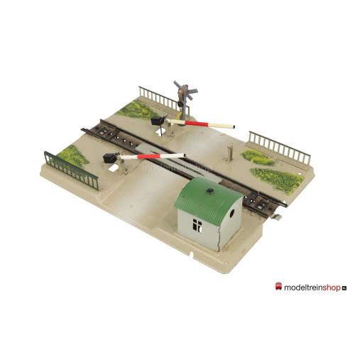 Marklin H0 7390 V5 Spoorwegovergang M rail - Modeltreinshop