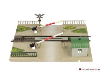 Marklin H0 7390 V5 Spoorwegovergang M rail - Modeltreinshop