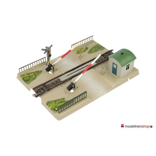 Marklin H0 7390 V5 Spoorwegovergang M rail - Modeltreinshop