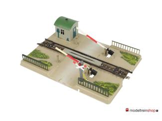 Marklin H0 7390 V5 Spoorwegovergang M rail - Modeltreinshop