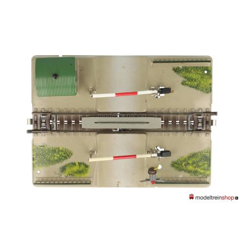 Marklin H0 7390 V5 Spoorwegovergang M rail - Modeltreinshop