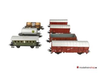 Marklin H0 Goederen wagenset MB431 - Modeltreinshop