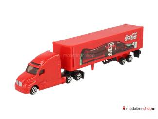 H0 Vrachtwagen - Coca Cola - Modeltreinshop