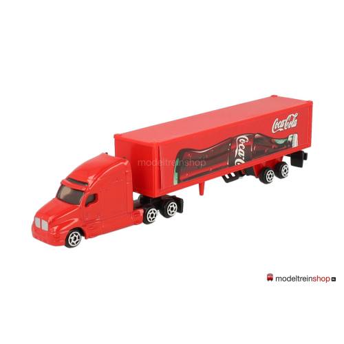 H0 Vrachtwagen - Coca Cola - Modeltreinshop