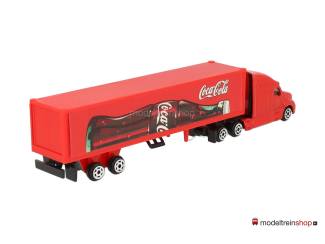 H0 Vrachtwagen - Coca Cola - Modeltreinshop