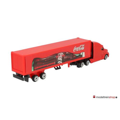 H0 Vrachtwagen - Coca Cola - Modeltreinshop