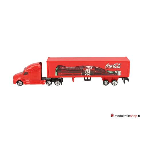 H0 Vrachtwagen - Coca Cola - Modeltreinshop