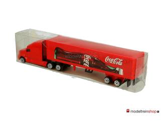 H0 Vrachtwagen - Coca Cola - Modeltreinshop