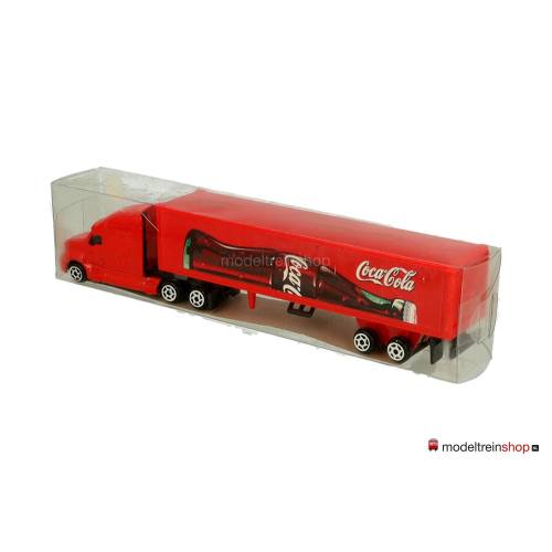 H0 Vrachtwagen - Coca Cola - Modeltreinshop