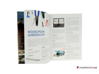 Modelspoorhandboek - Koen Kuypers vernieuwde 3e editie - Modeltreinshop