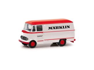 Schuco H0 26713.01 Mercedes Benz L319 Marklin MHI - Modeltreinshop