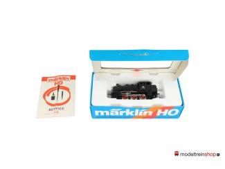 Marklin H0 3000 V07 Stoom Locomotief BR 89 DB - Modeltreinshop