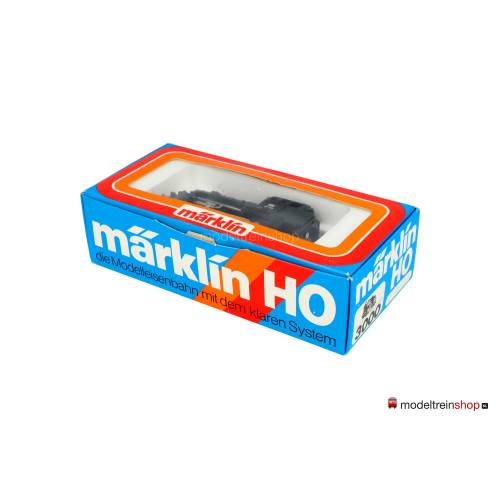 Marklin H0 3000 V07 Stoom Locomotief BR 89 DB - Modeltreinshop