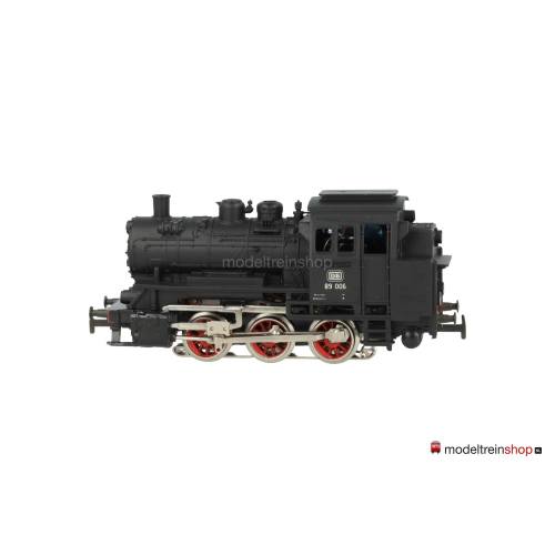 Marklin H0 3000 V07 Stoom Locomotief BR 89 DB - Modeltreinshop