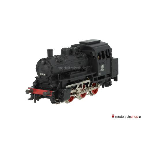 Marklin H0 3000 V07 Stoom Locomotief BR 89 DB - Modeltreinshop