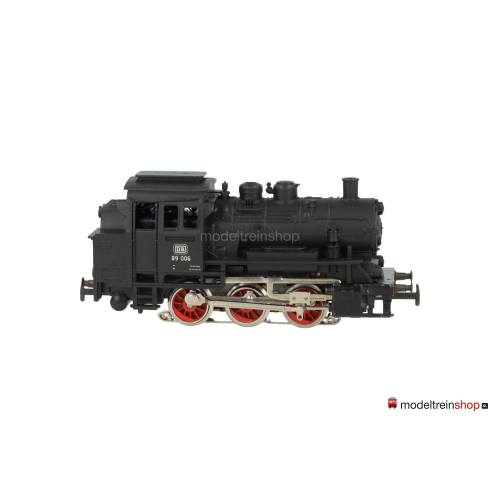 Marklin H0 3000 V07 Stoom Locomotief BR 89 DB - Modeltreinshop