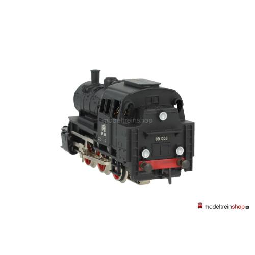 Marklin H0 3000 V07 Stoom Locomotief BR 89 DB - Modeltreinshop