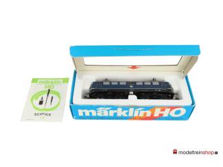 Marklin H0 3039 V05 Elektrische Locomotief serie BR 110 DB - Modeltreinshop