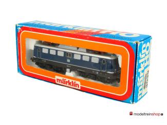 Marklin H0 3039 V05 Elektrische Locomotief serie BR 110 DB - Modeltreinshop