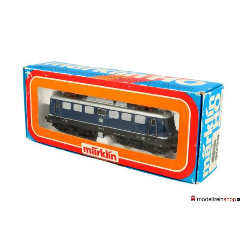 Marklin H0 3039 V05 Elektrische Locomotief serie BR 110 DB - Modeltreinshop