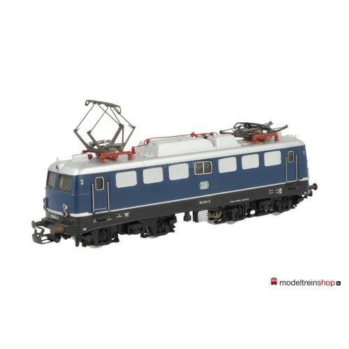 Marklin H0 3039 V05 Elektrische Locomotief serie BR 110 DB - Modeltreinshop