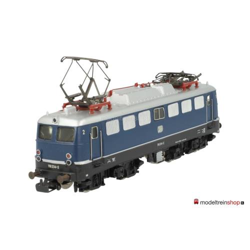 Marklin H0 3039 V05 Elektrische Locomotief serie BR 110 DB - Modeltreinshop