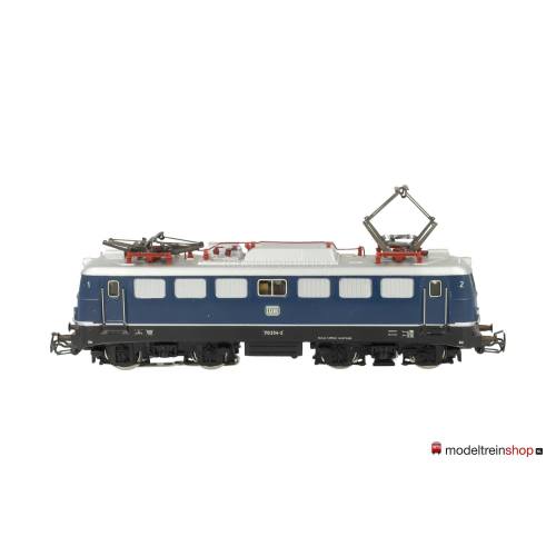 Marklin H0 3039 V05 Elektrische Locomotief serie BR 110 DB - Modeltreinshop