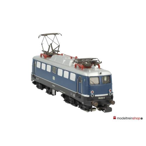 Marklin H0 3039 V05 Elektrische Locomotief serie BR 110 DB - Modeltreinshop