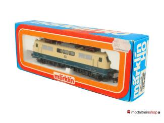 Marklin H0 3042 V02 Electrische Locomotief BR 111 DB - Modeltreinshop